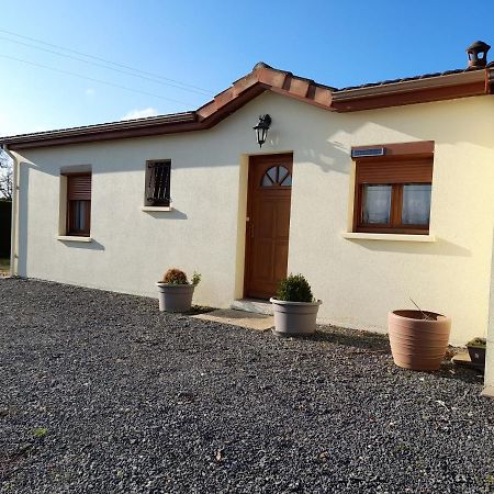 La Belle Maisonette Montmorillon Dış mekan fotoğraf