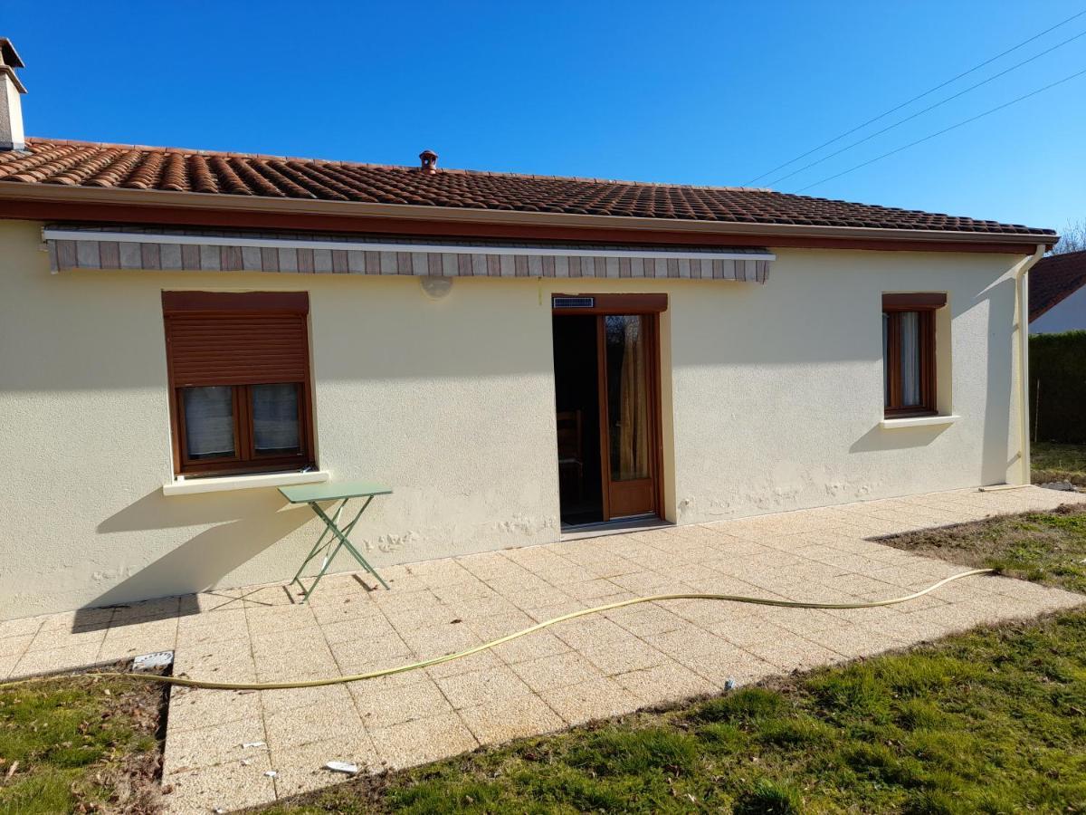 La Belle Maisonette Montmorillon Dış mekan fotoğraf