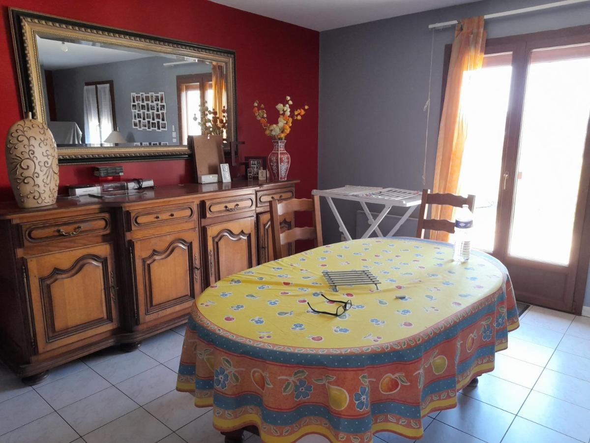 La Belle Maisonette Montmorillon Dış mekan fotoğraf