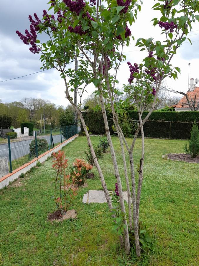 La Belle Maisonette Montmorillon Dış mekan fotoğraf