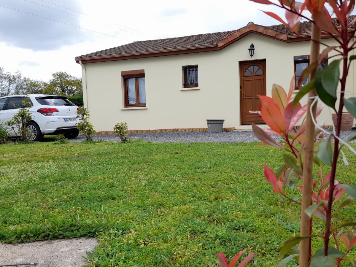 La Belle Maisonette Montmorillon Dış mekan fotoğraf