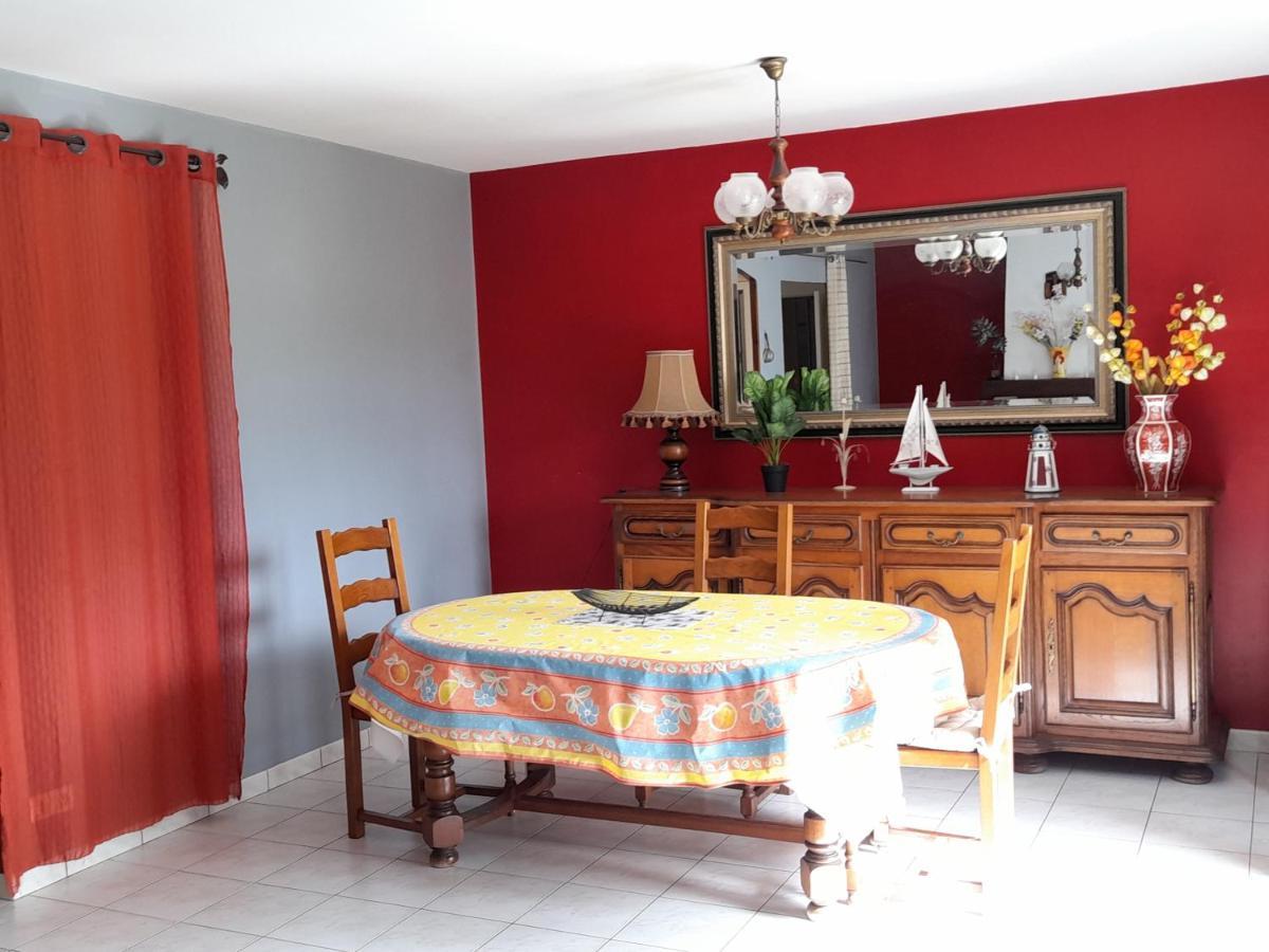 La Belle Maisonette Montmorillon Dış mekan fotoğraf